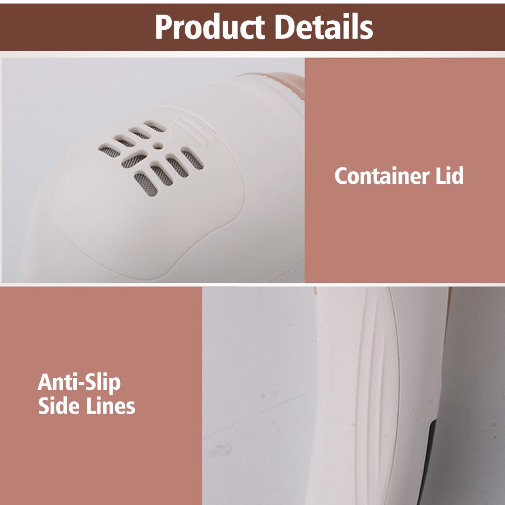 Professional Electric Callus Remover