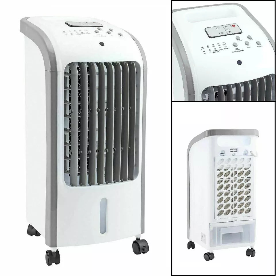 Quiet 3-in-1 Sentik Electric Air Cooler
