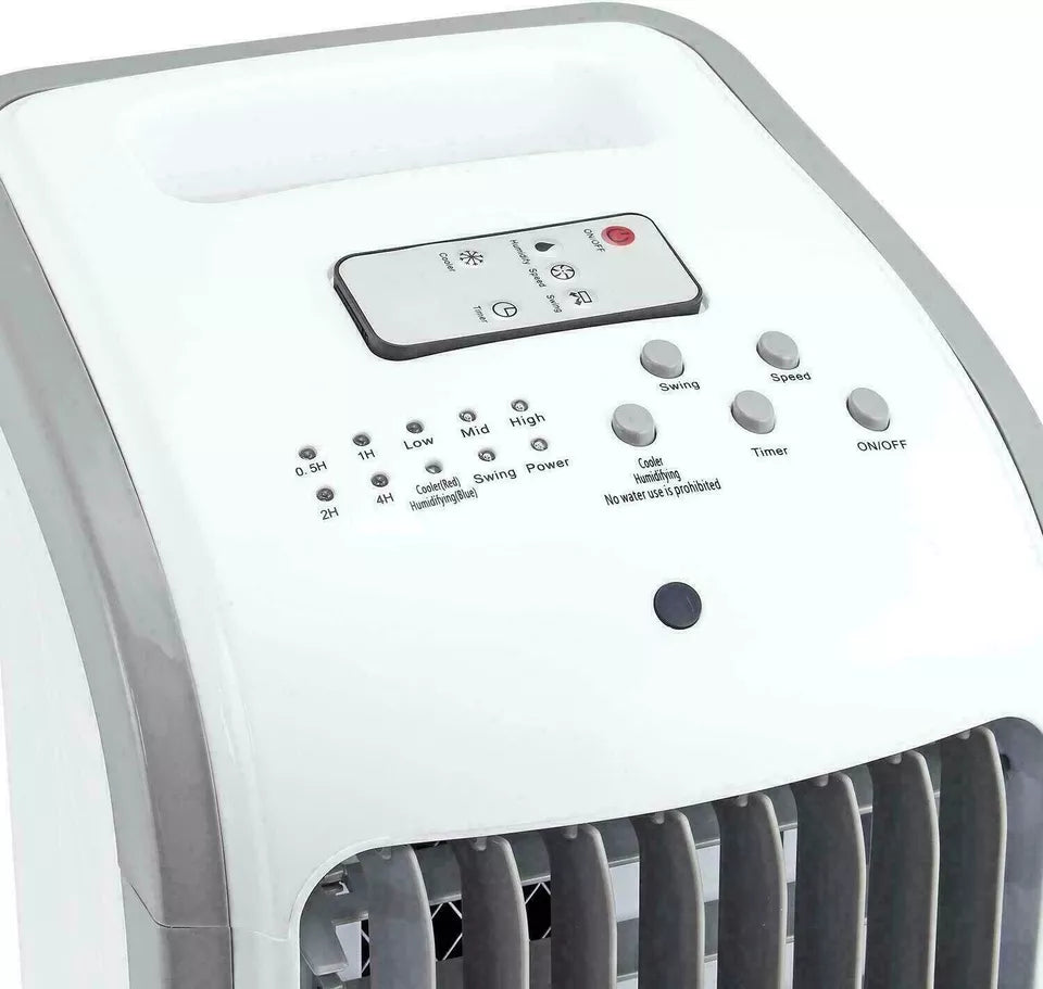 Quiet 3-in-1 Sentik Electric Air Cooler