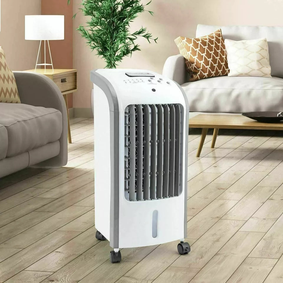Quiet 3-in-1 Sentik Electric Air Cooler
