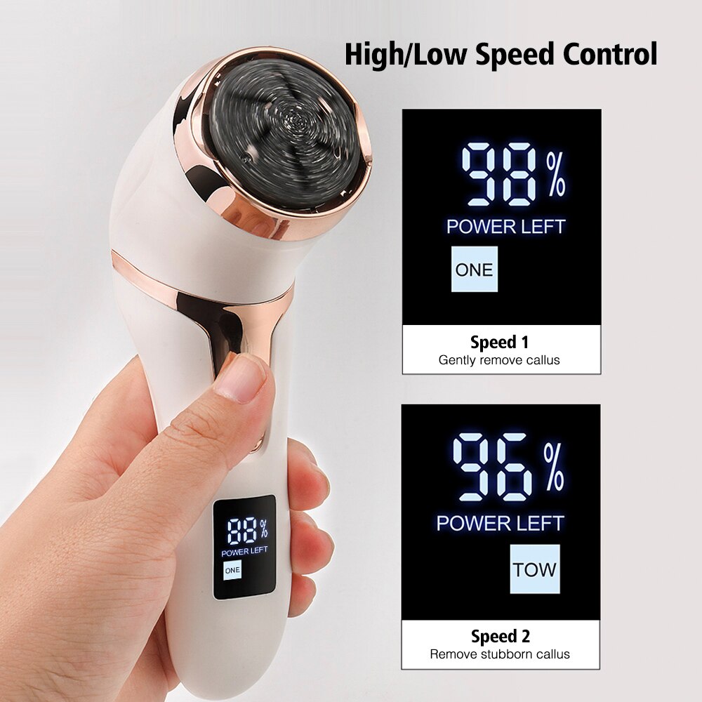 Professional Electric Callus Remover