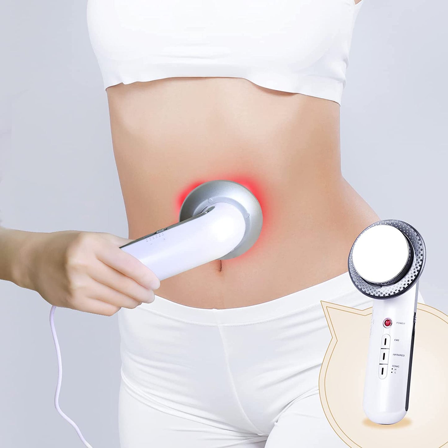 UltraCavitat™ Ultrasonic Fat & Cellulite Burner