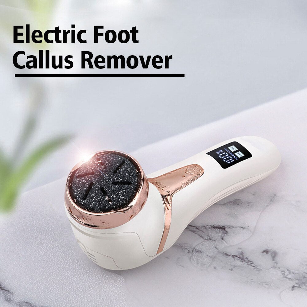 Professional Electric Callus Remover