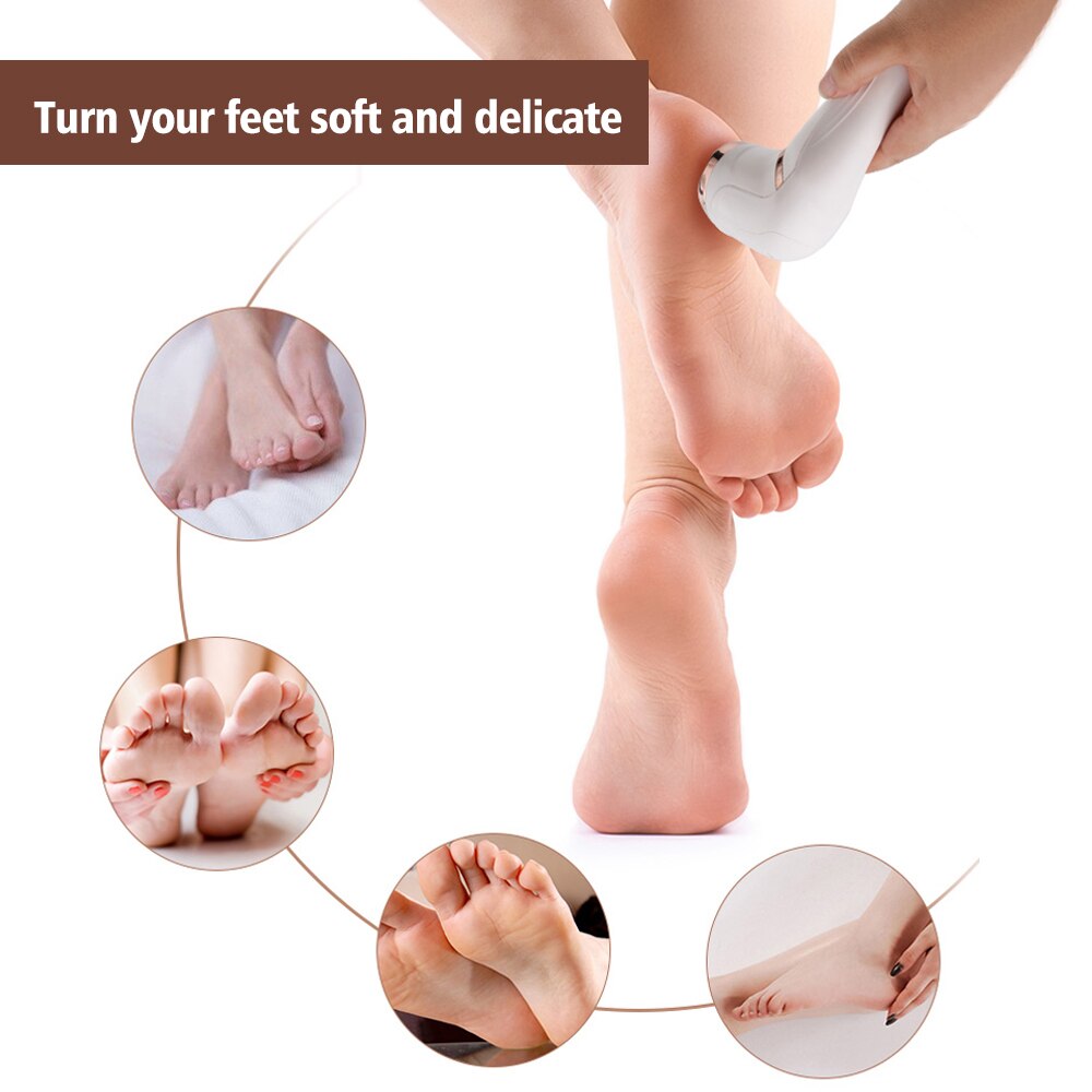 Professional Electric Callus Remover