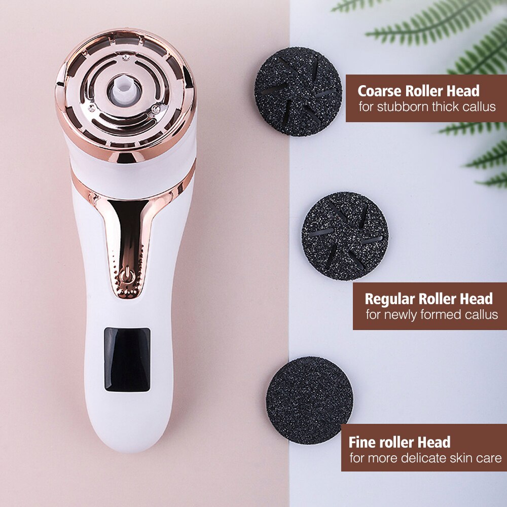 Professional Electric Callus Remover