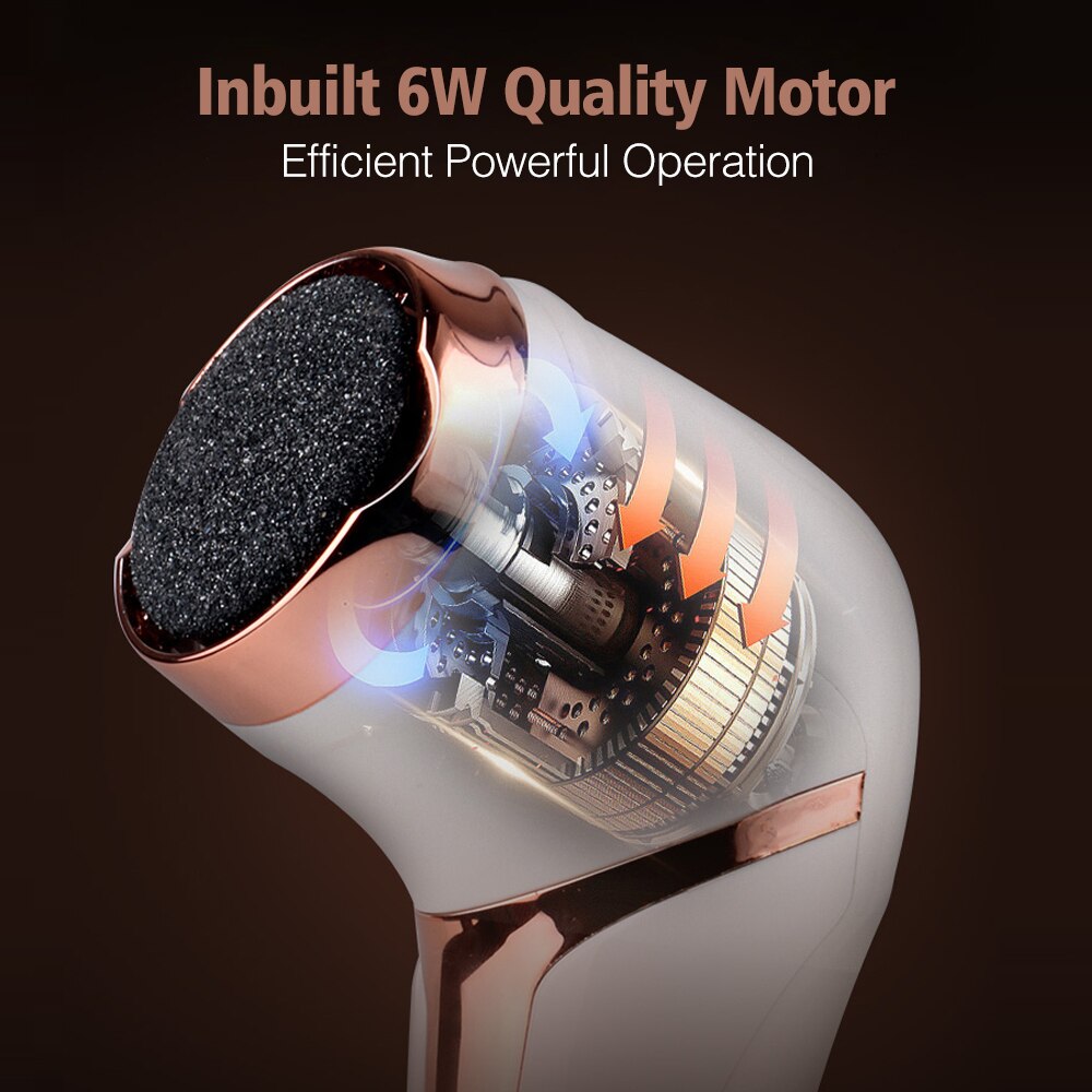 Professional Electric Callus Remover