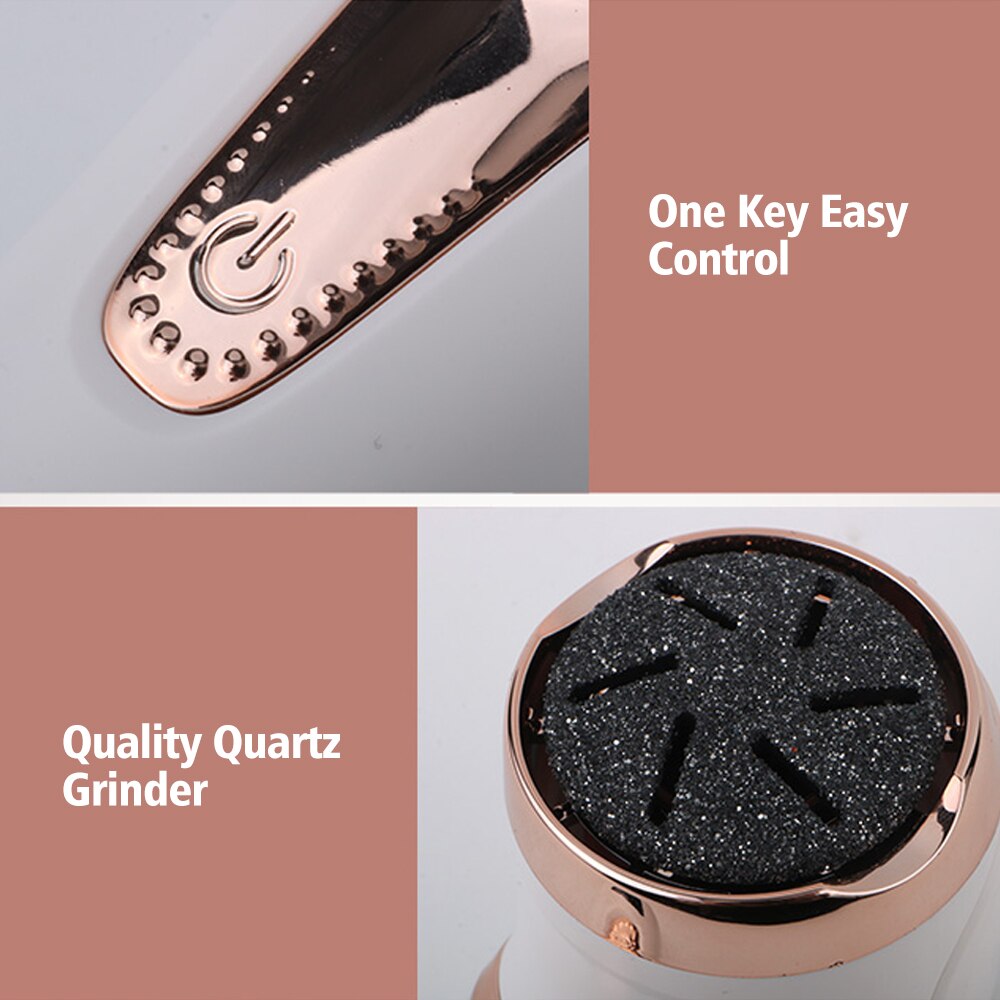 Professional Electric Callus Remover