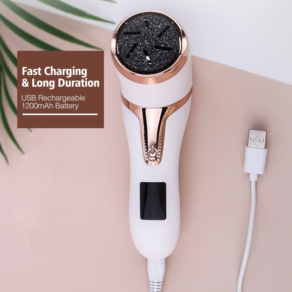 Professional Electric Callus Remover