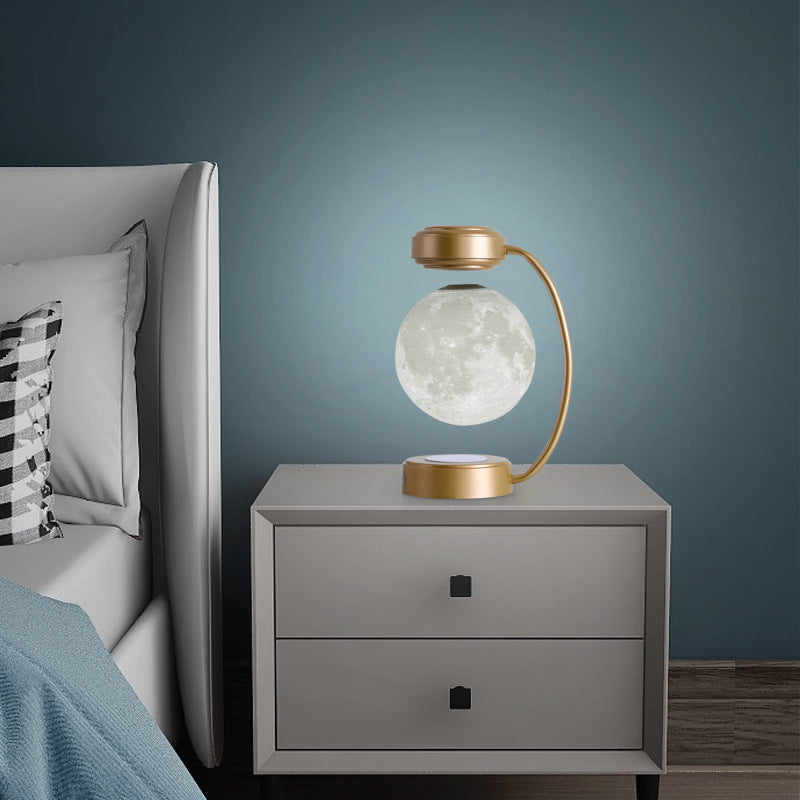 3D Moon Night Lamp