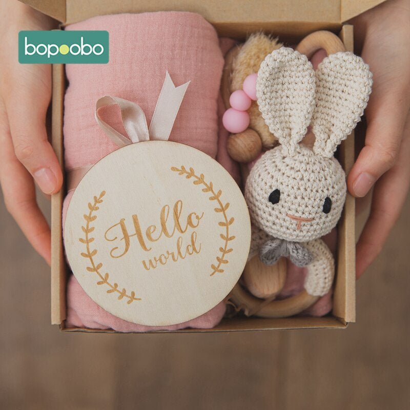 Baby Gift Set Hamper