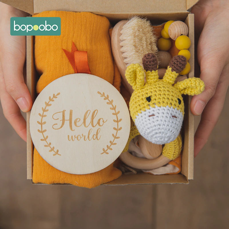 Baby Gift Set Hamper