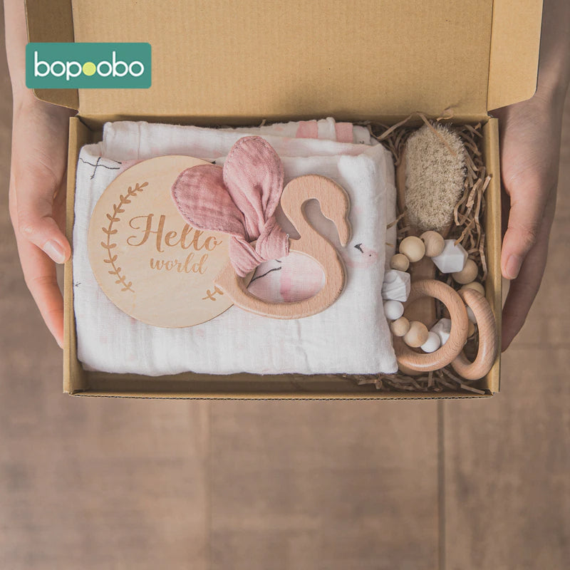 Baby Gift Set Hamper