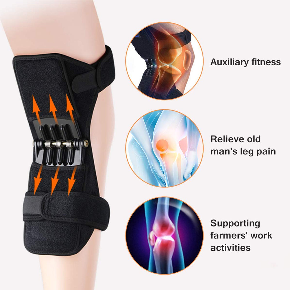2PC Knee Support Pad