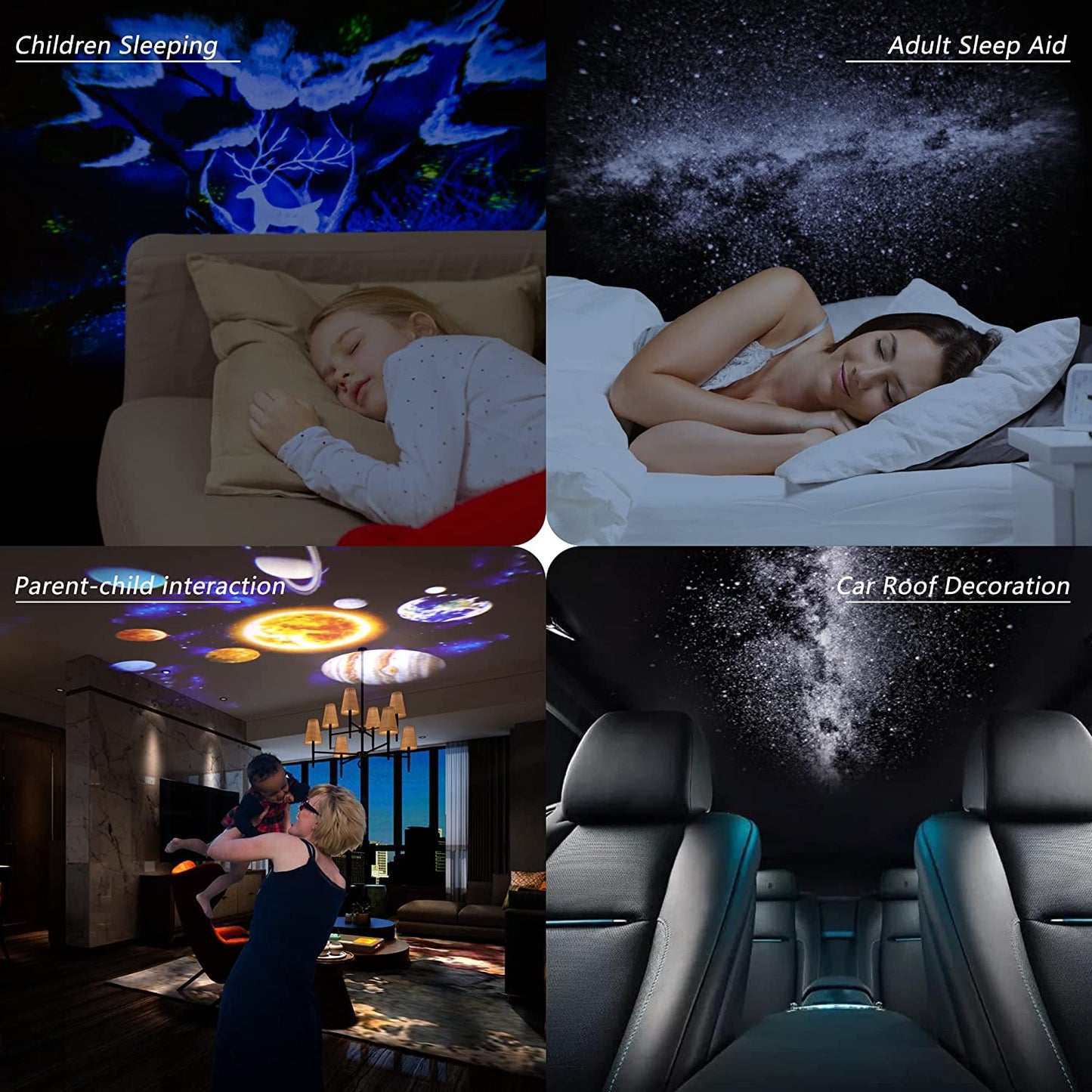 Planetarium Projector Night Light