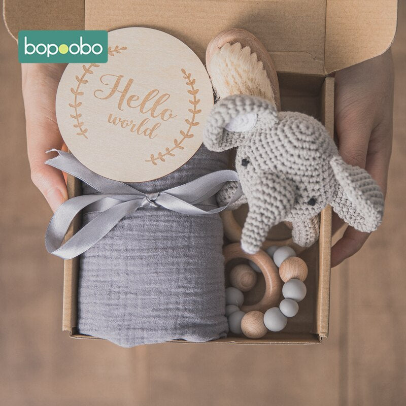 Baby Gift Set Hamper