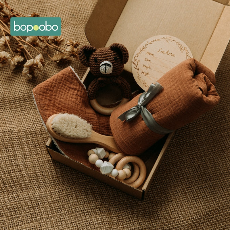 Baby Gift Set Hamper