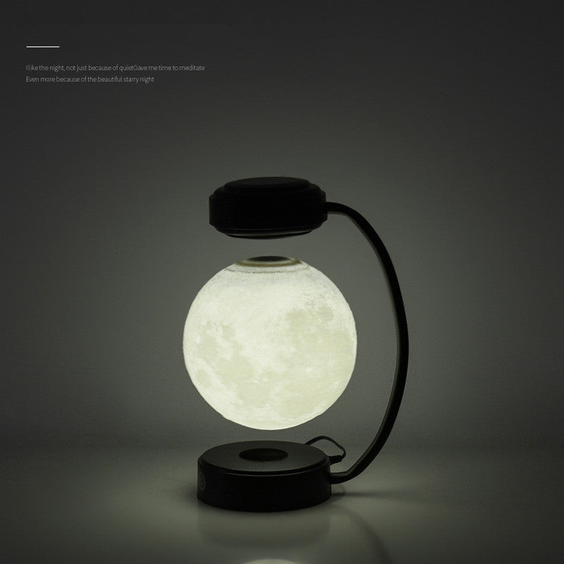 3D Moon Night Lamp