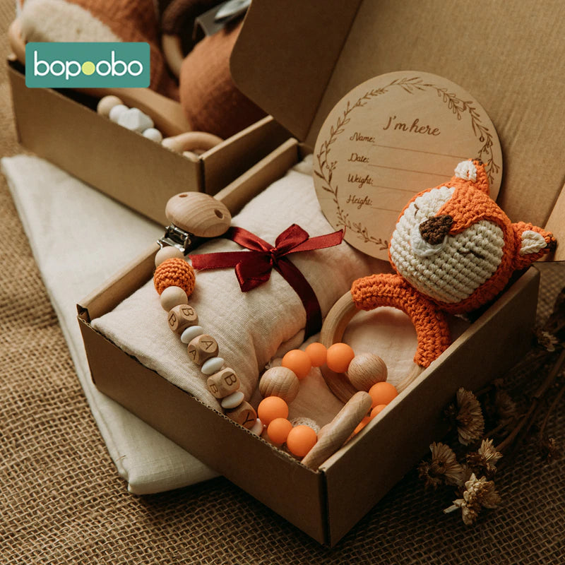 Baby Gift Set Hamper