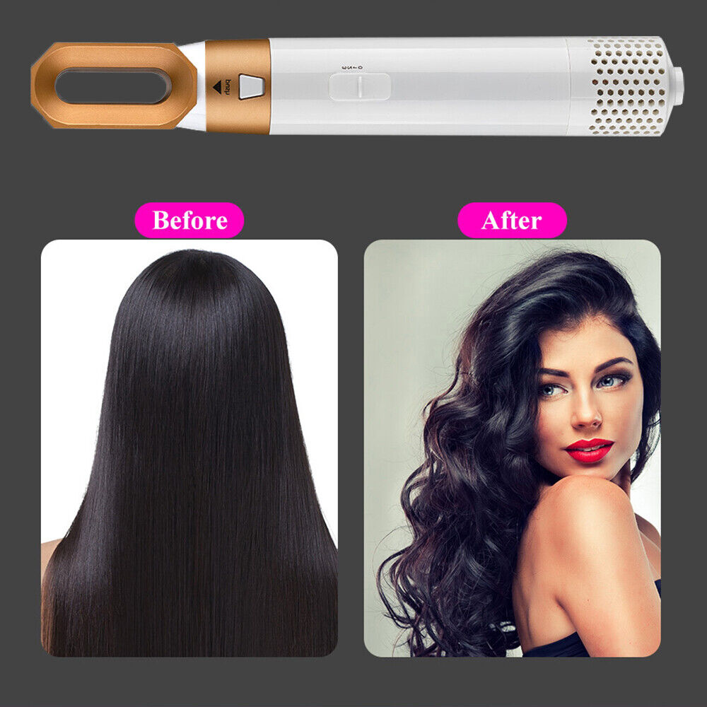 5 In 1 Hair Blower Brush – All-in-One Styling Tool