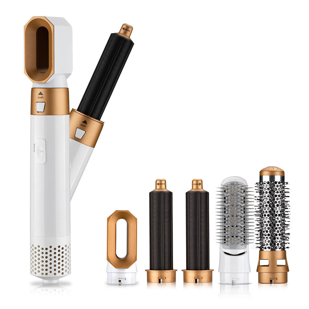 5 In 1 Hair Blower Brush – All-in-One Styling Tool