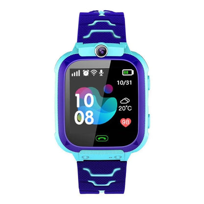 Kids Smart Watch with Camera, SOS Call, and Games – Perfect Gift for Boys & Girls