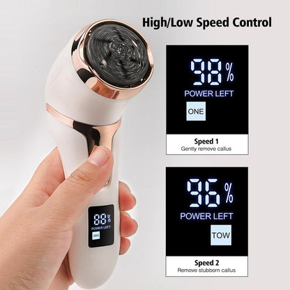 Professional Electric Callus Remover