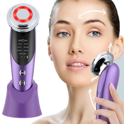 7-in-1 Body Sculpting and Fat Burning Cavitation Machine