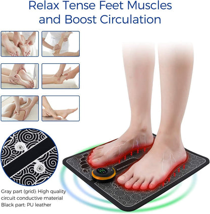 Chigaro - EMS Foot Massager Pad