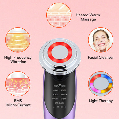 7-in-1 Body Sculpting and Fat Burning Cavitation Machine