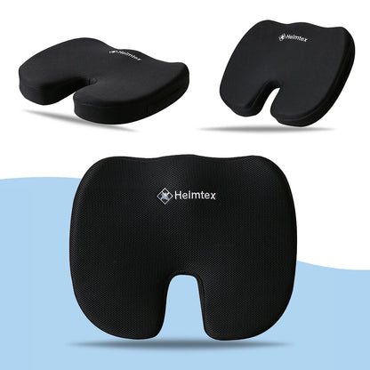 Haimtex® Orthopaedic Memory Foam Seat Cushion