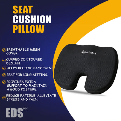 Haimtex® Orthopaedic Memory Foam Seat Cushion