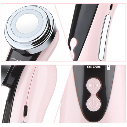 7-in-1 Body Sculpting and Fat Burning Cavitation Machine