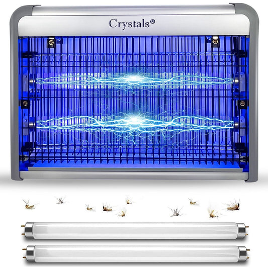 20W Electric Bug Zapper by Crystals