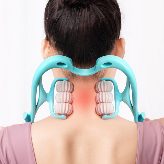 Plastic Pressure Point Therapy Neck Massager™