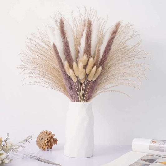 Natural Dried Bouquet For Home Decor