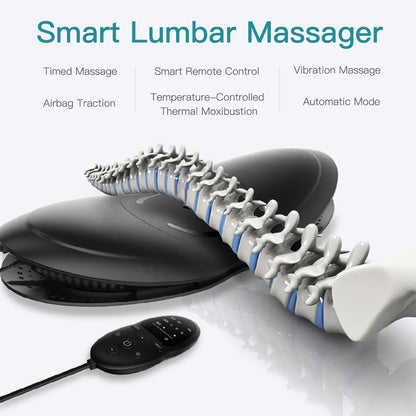 OrthoPro™ Electric Back Massager