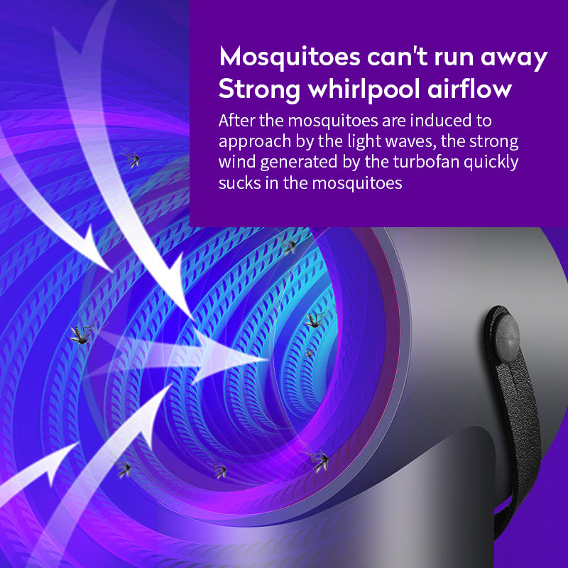 UV Electric Mosquito Trap