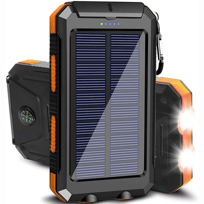 50000mAh Power Bank with Solar charger