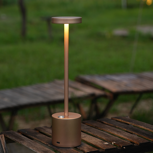 Waterproof Rechargeable Desk Lamp