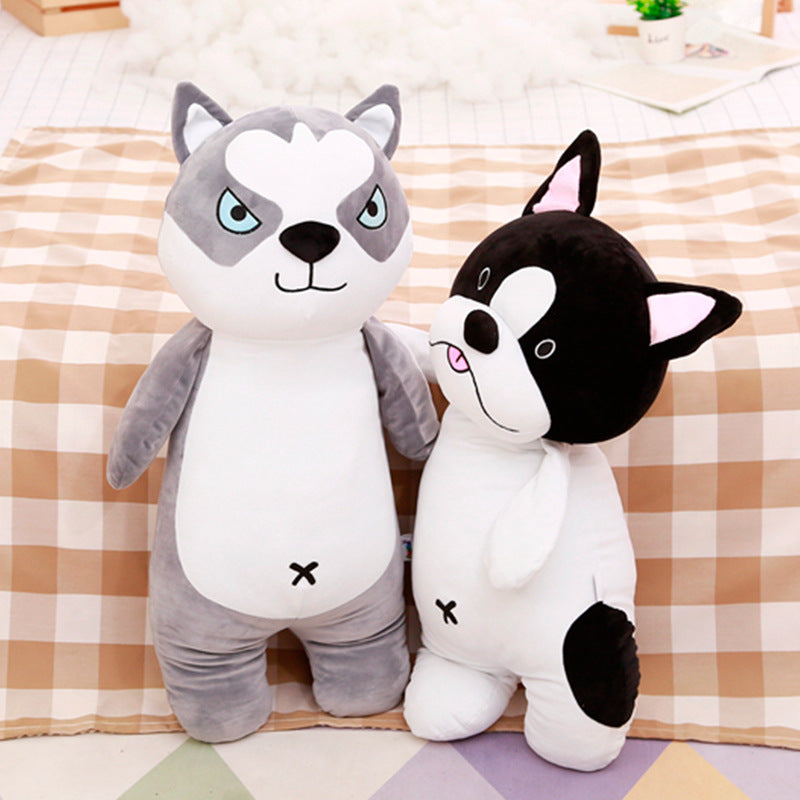 The New Husky Soft Plush Gift