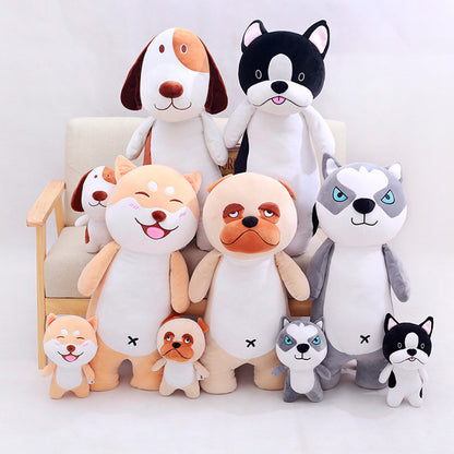 The New Husky Soft Plush Gift