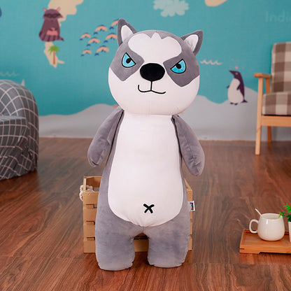 The New Husky Soft Plush Gift