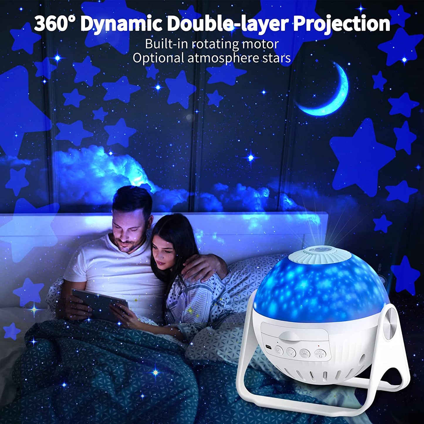 Planetarium Projector Night Light