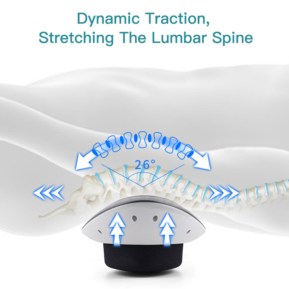 OrthoPro™ Electric Back Massager