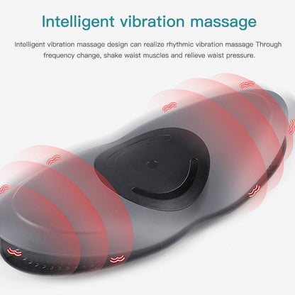 OrthoPro™ Electric Back Massager