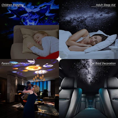Planetarium Projector Night Light