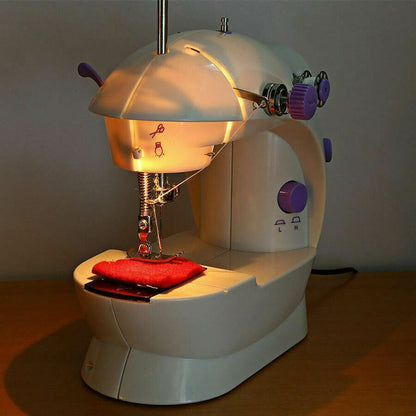 Portable Electric Sewing Machine Starter Kit