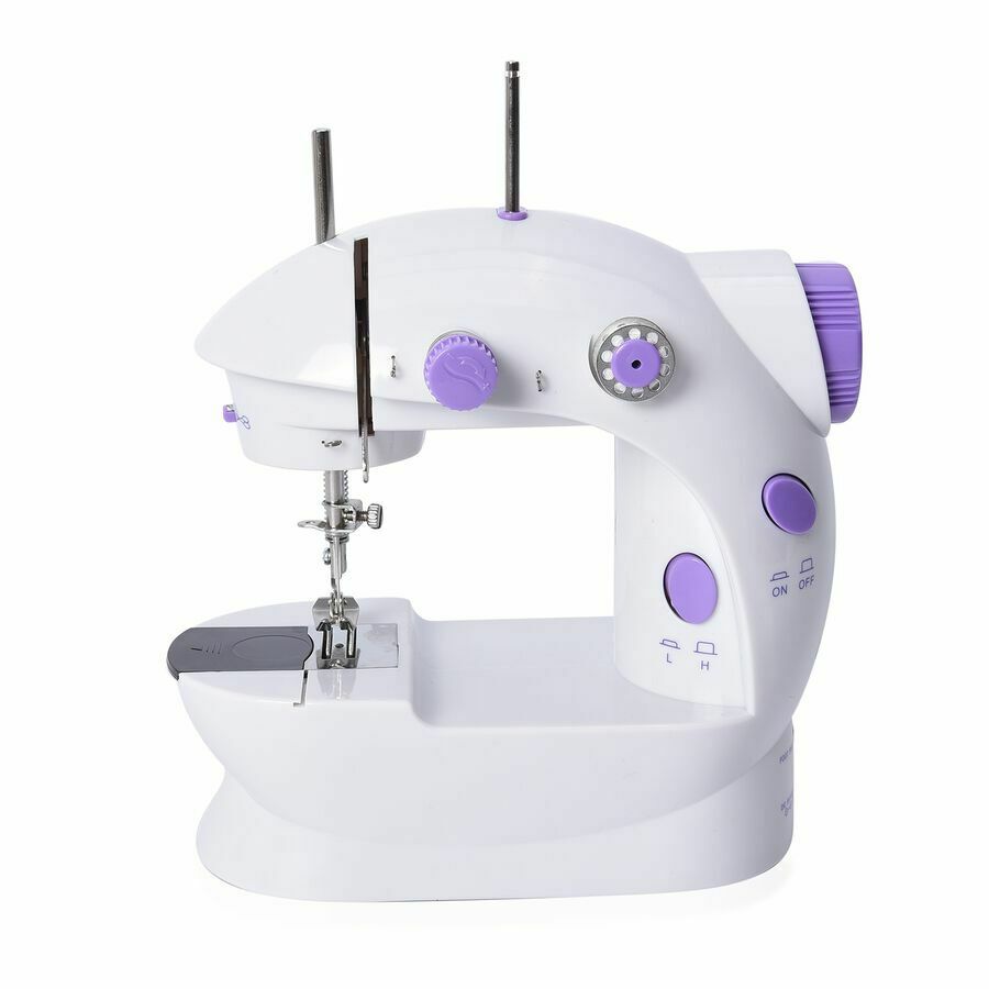 Portable Electric Sewing Machine Starter Kit