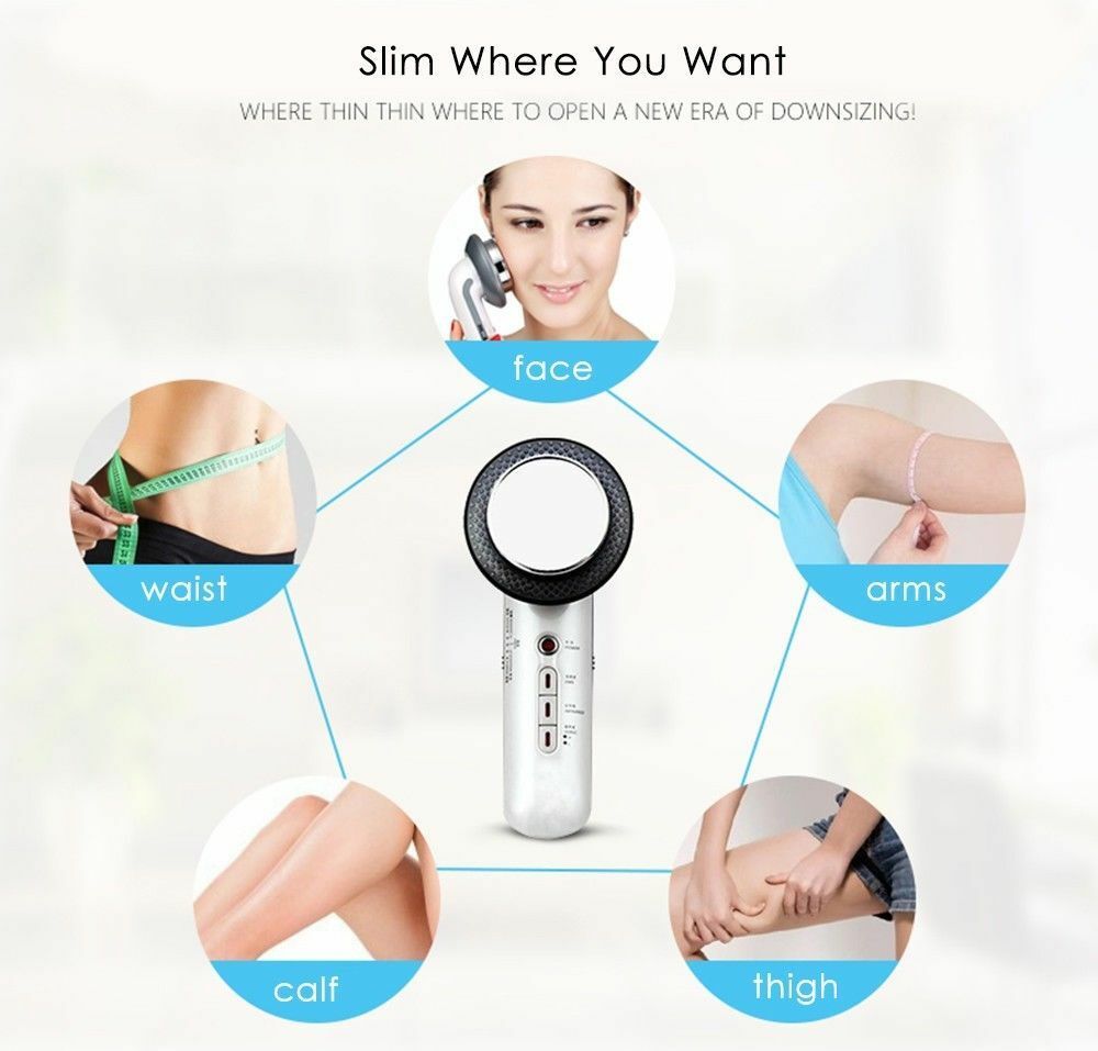 UltraCavitat™ Ultrasonic Fat & Cellulite Burner