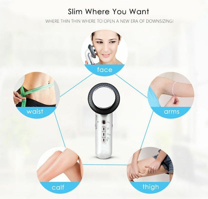 UltraCavitat™ Ultrasonic Fat & Cellulite Burner